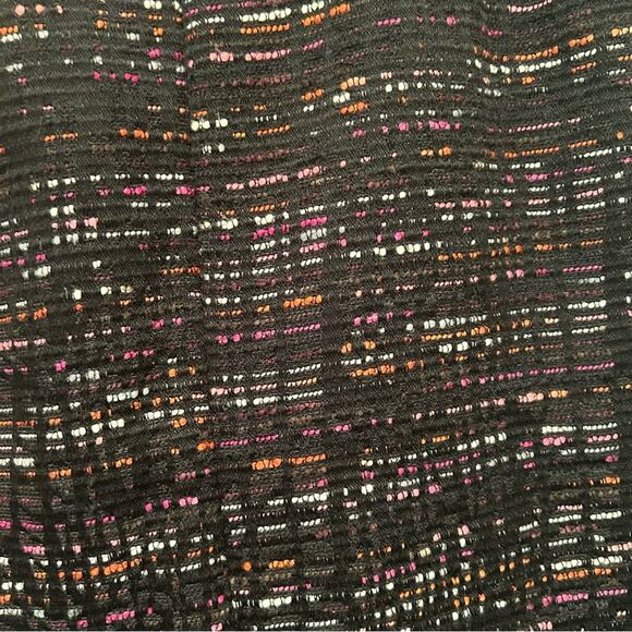 Ann Taylor Loft Woven Tweed Skirt Sz.14 NWT - Picture 6 of 6